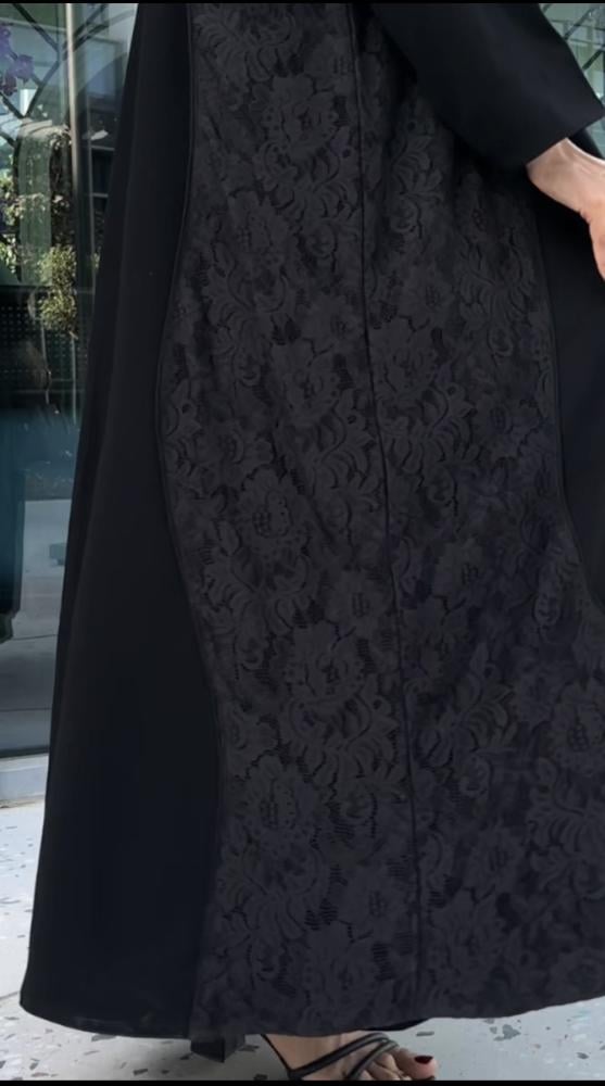 عباية وجود
