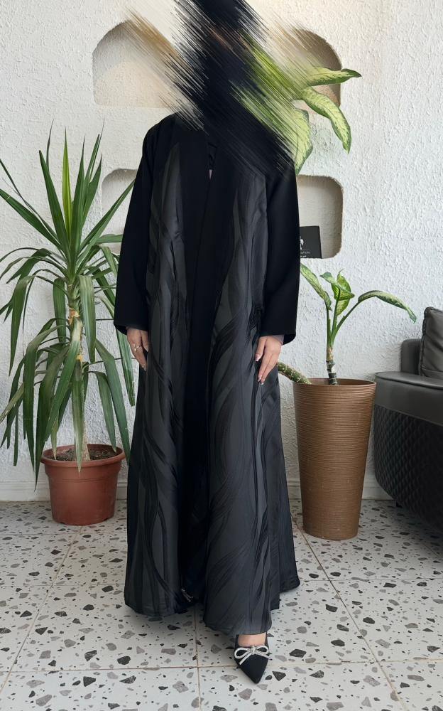 عبايه لمياء