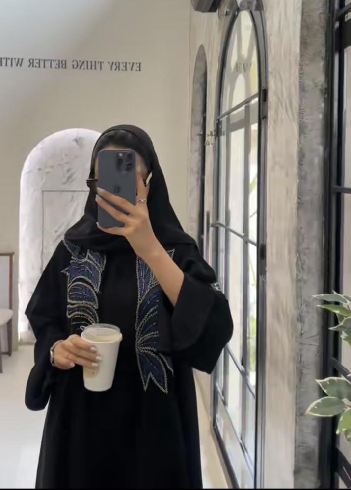 عباية سمر
