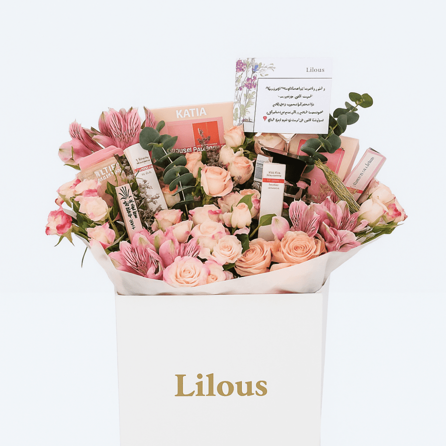 باقة  Bijou Bloom (بيجو بلوم)