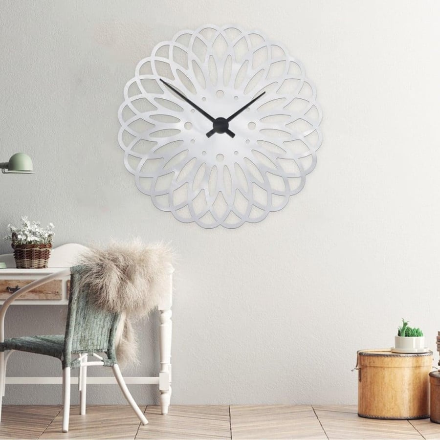 Acrylic wall clock