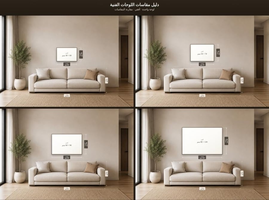 لوحة قماشية بتصميم فارسة وحصان أسود بقبعة حمراء مودرن