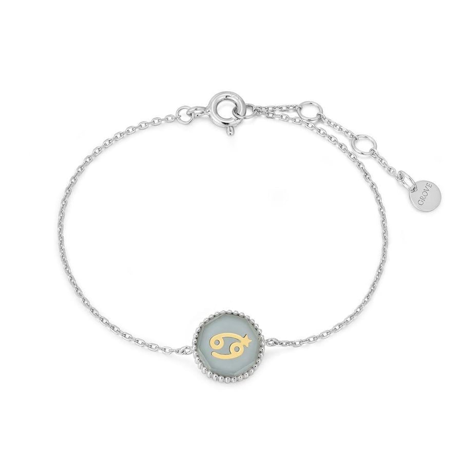 Grove Bracelet – Cancer Zodiac
