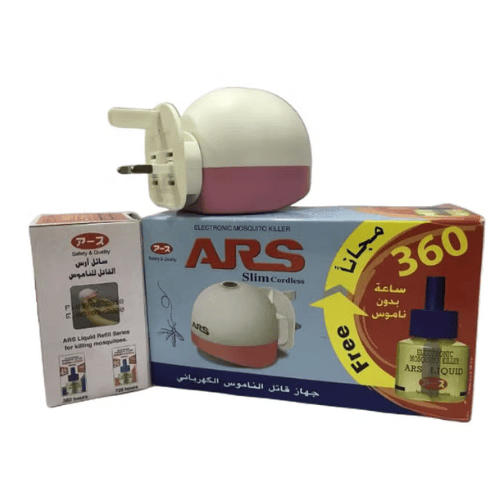 Mosquito killer with multi-color liquid 45 ml multi-color 45 milliliter