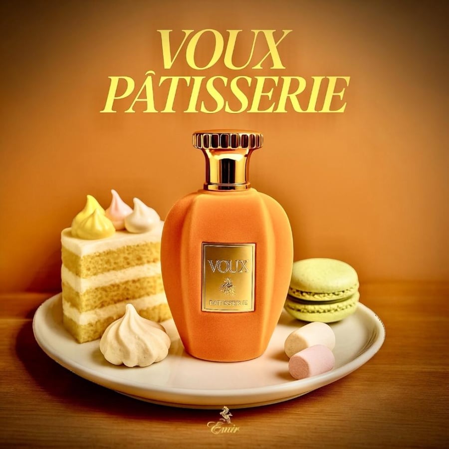 عطر فــوكس باتيسيري – Voux Patisserie