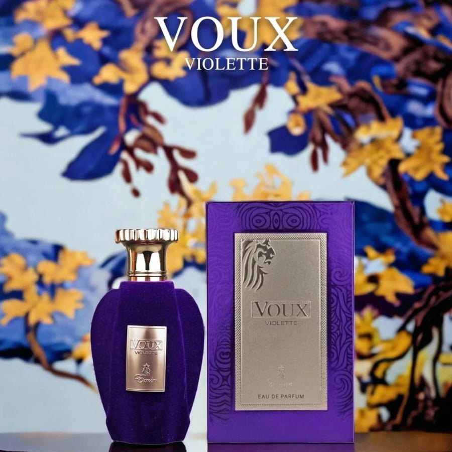عطر فوكس ڤيوليت - Voux Violette