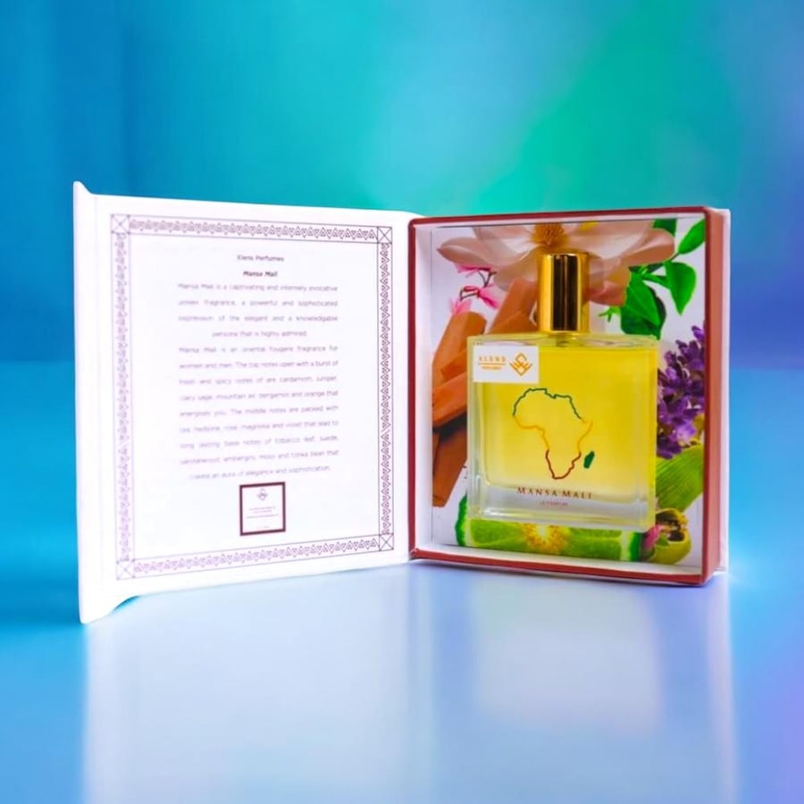 عطر مانسا مالي – إكسلينس لي بارفيوم Mansa Mali