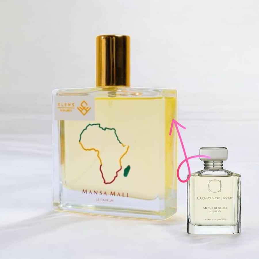 عطر مانسا مالي – إكسلينس لي بارفيوم Mansa Mali