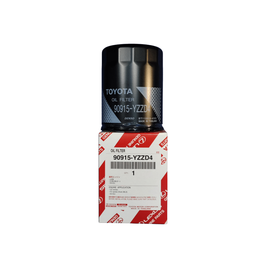 فلتر زيت مكينة تويوتا | Toyota Engine Oil Filter | 90915-YZZD4