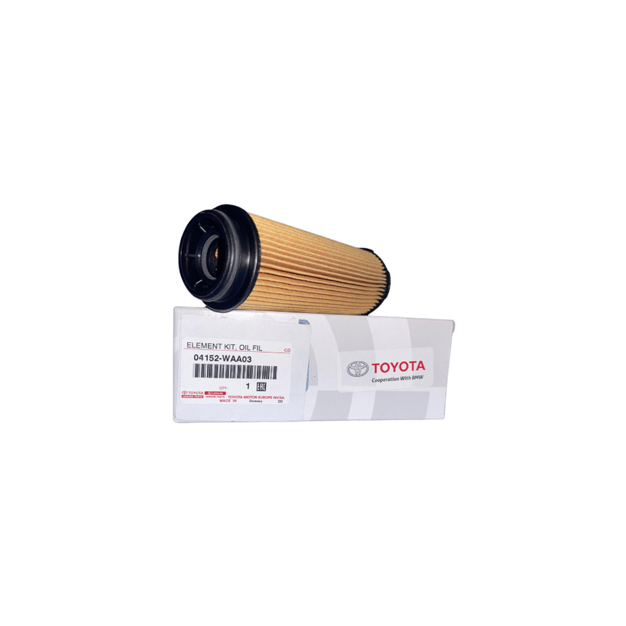 فلتر زيت مكينة تويوتا MK5 سوبرا | Toyota SUPRA MK5 Engine Oil Filter | 04152-WAA03