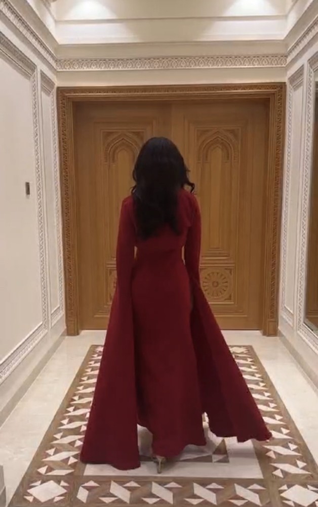 فستان جنة