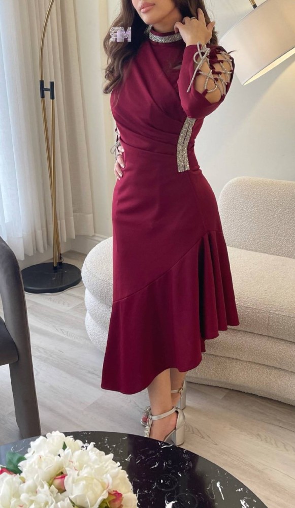 فستان سهره ناعم