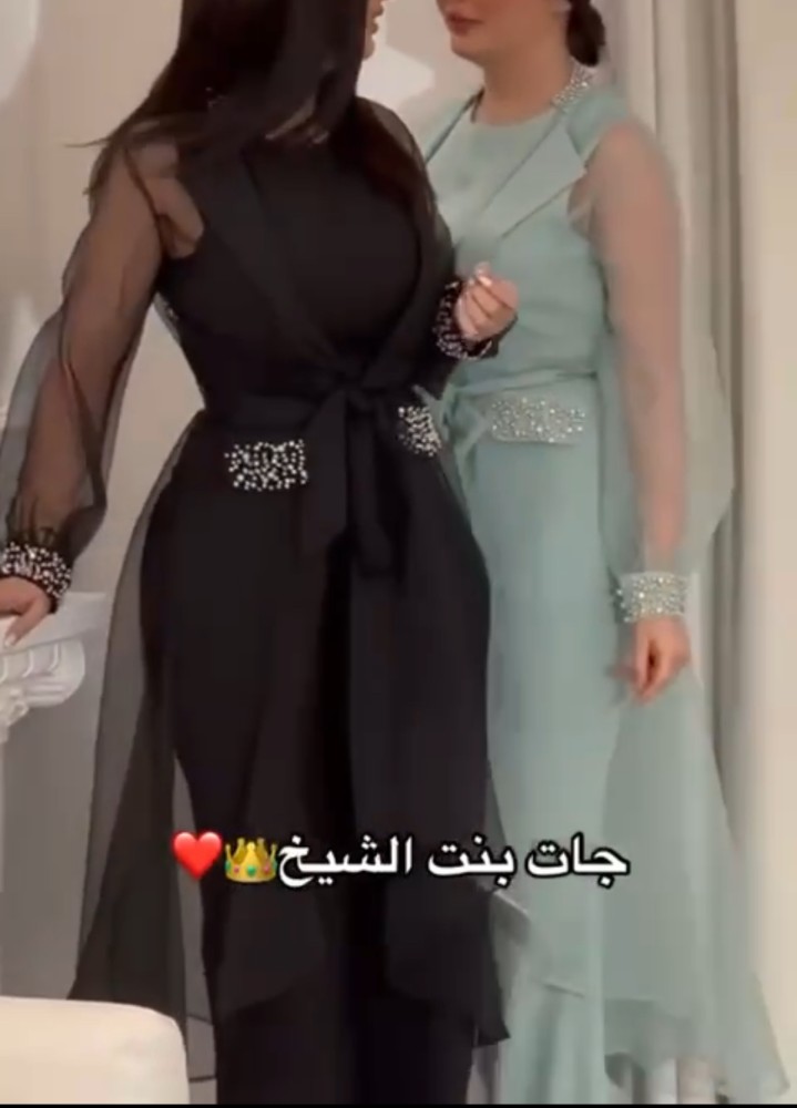 فستان كريب ليكرا