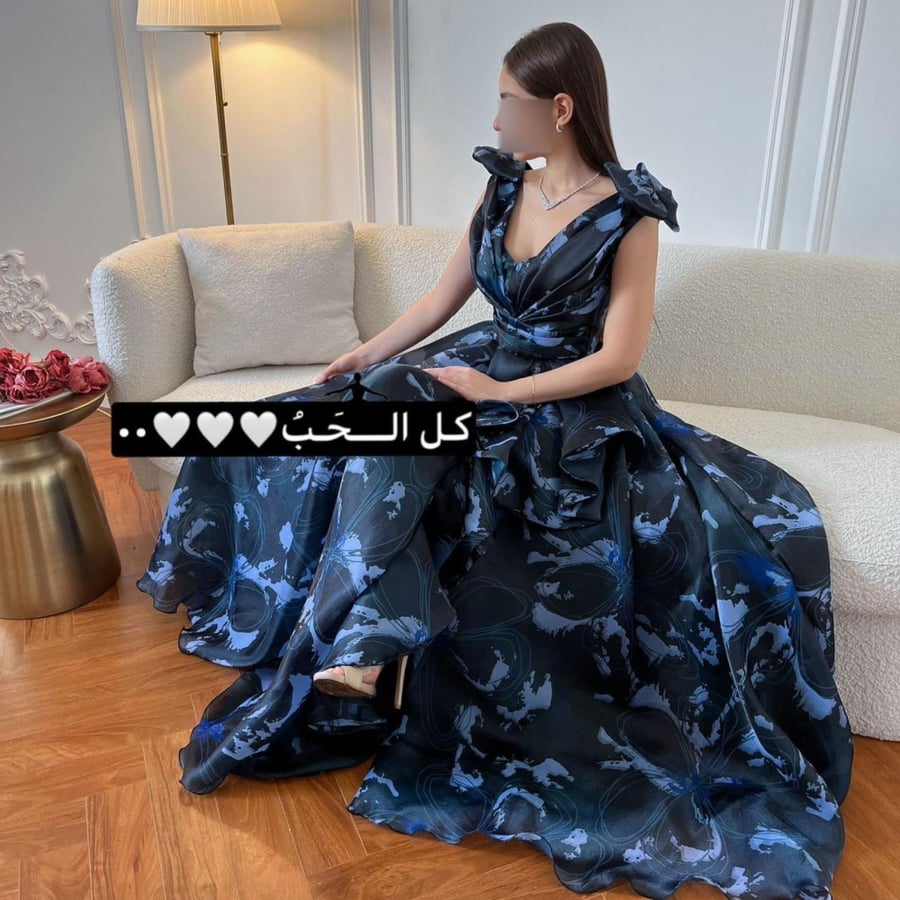 فستان جازار مبطن