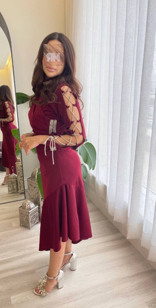 فستان سهره ناعم