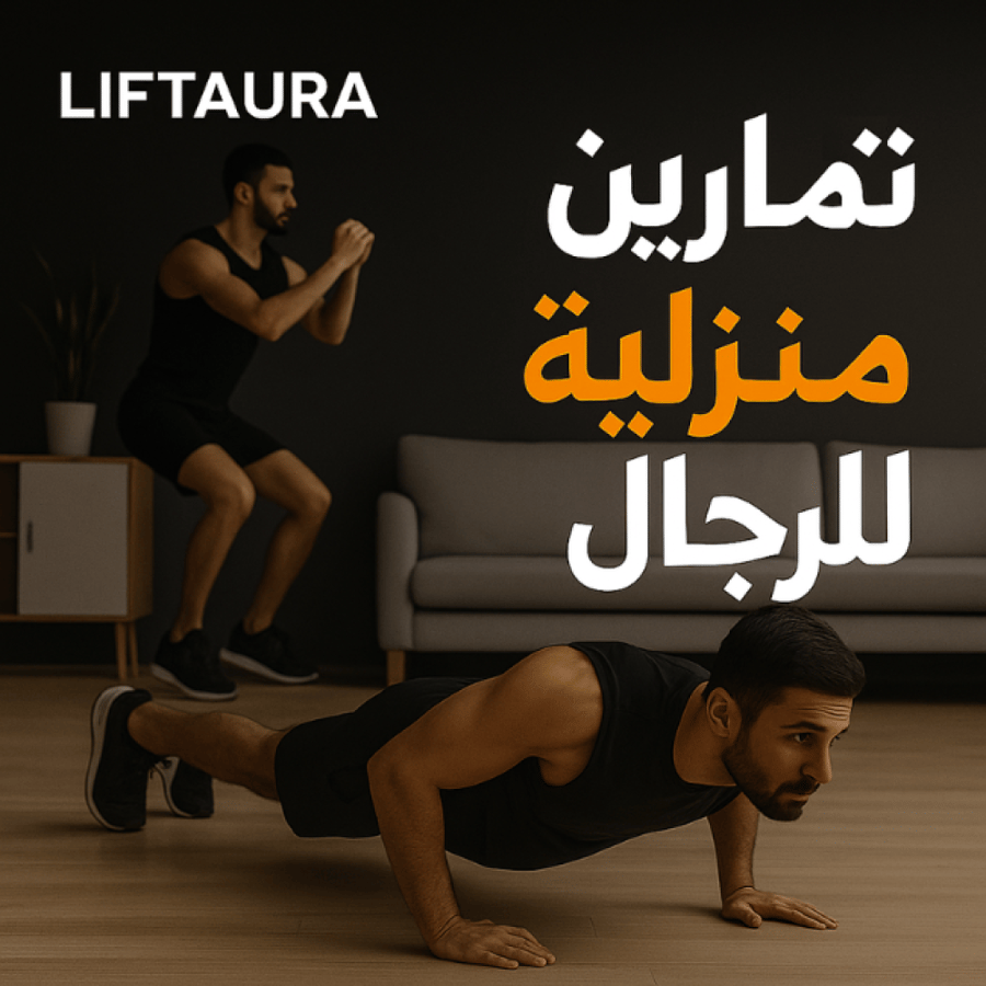 جدول التمارين المنزلية