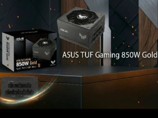 Power Supply ASUS TUF Gaming 850W Gold ATX 3.1
