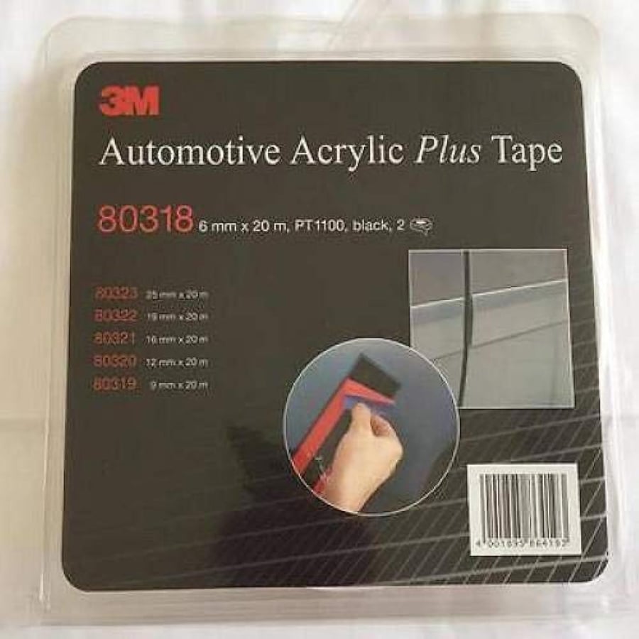 3M Automotive Acrylic Plus Tape PT1100 ( 80318 )