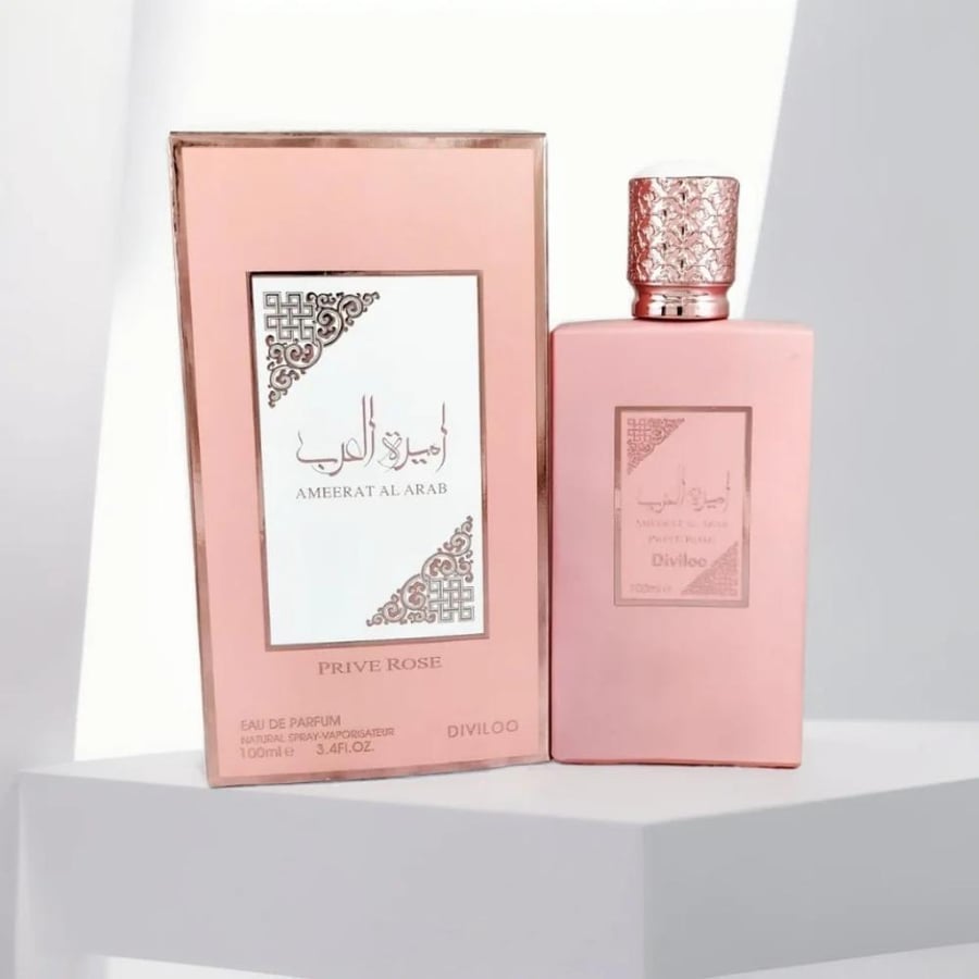 عطر ألب أراب فاخر للجنسين 100 مل بثبات طويل