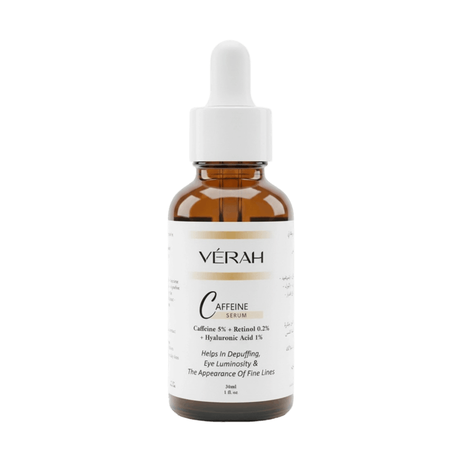 Verah Caffeine 5% Serum