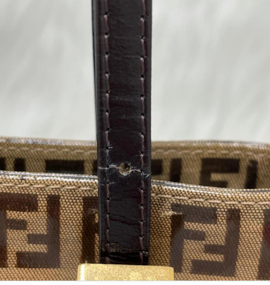 FENDI Zucca