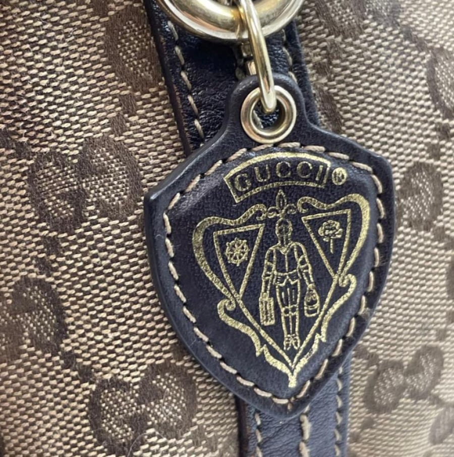 Gucci vintage bag mini