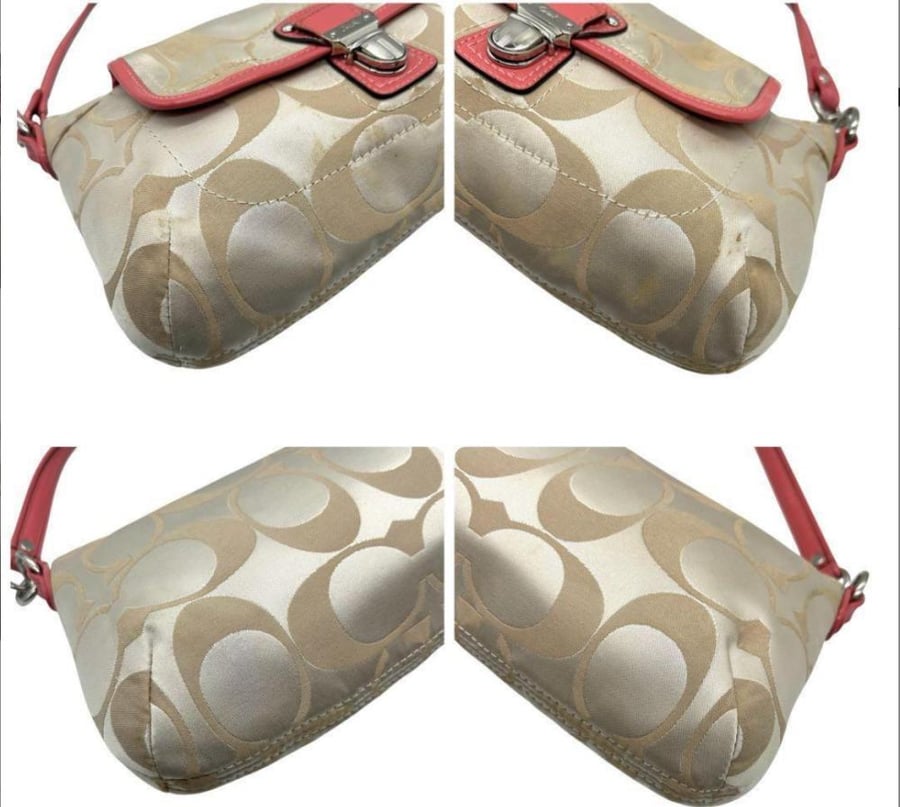 Coach tote