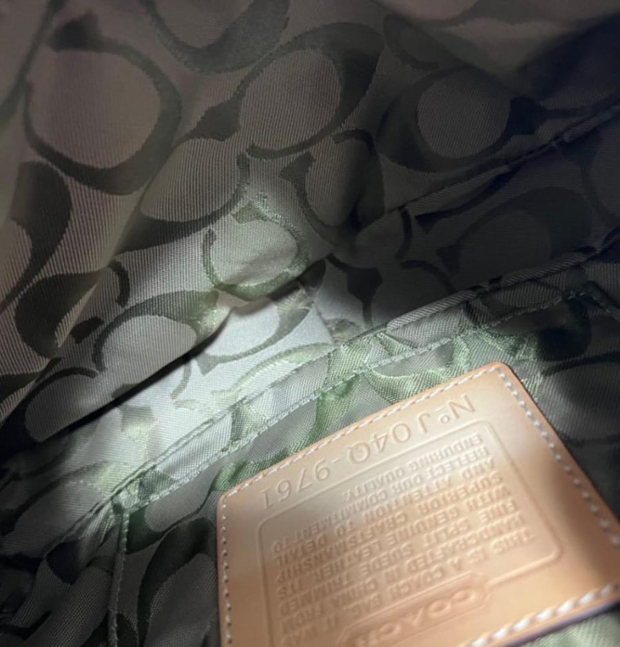 Coach Soho Mini Handbag