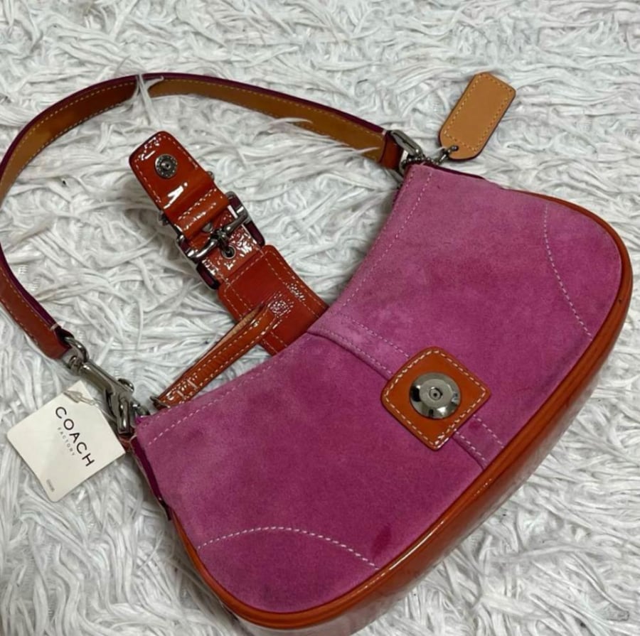 Coach Soho Mini Handbag