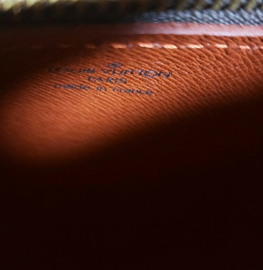 Louis Vuitton Papillon Damier