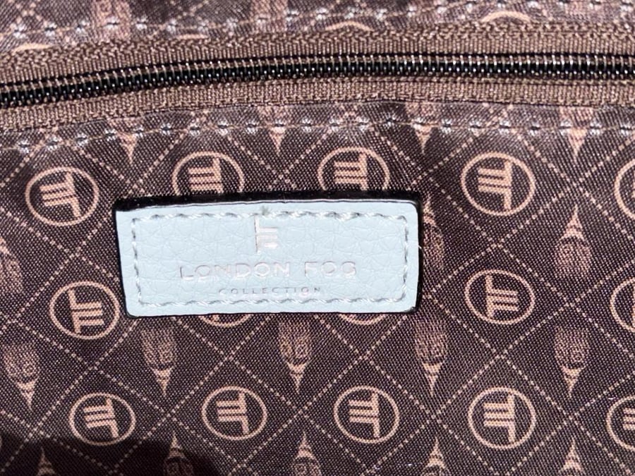 London Fog Bag
