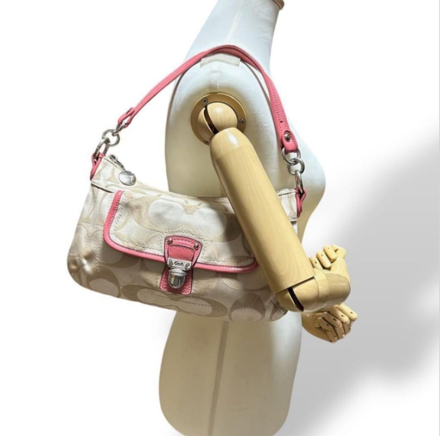 Coach tote