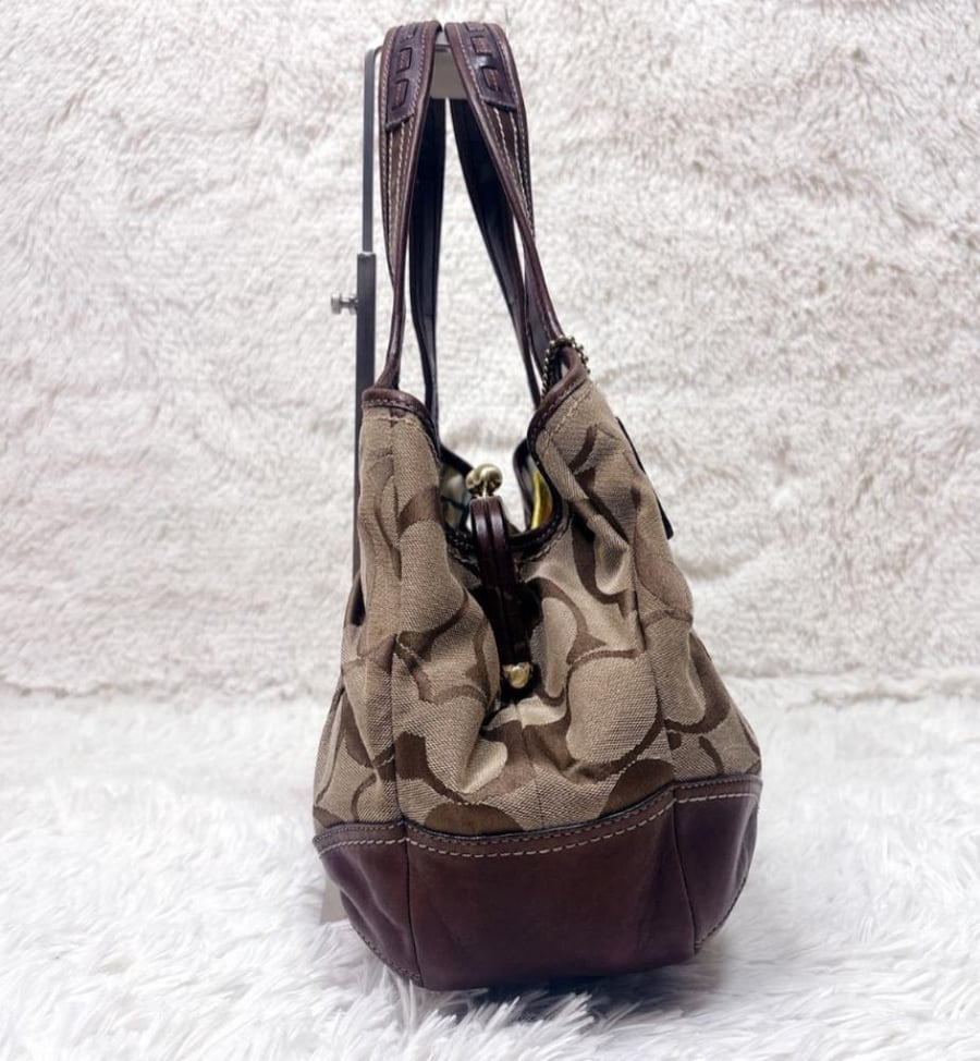 Coach tote bag, 2008