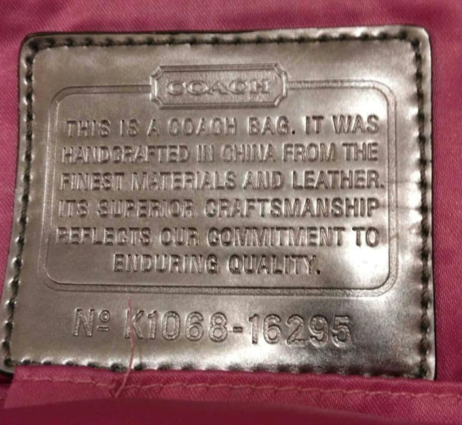 Coach poppy 2008 (نادره )