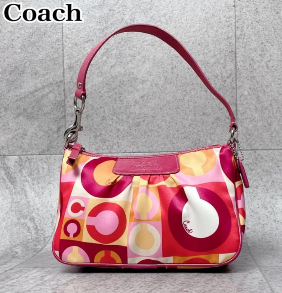 Caoch pouch bag y2k