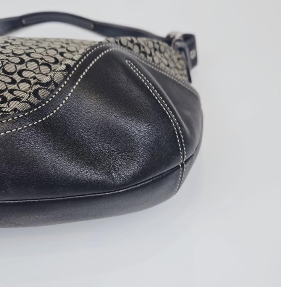 Coach shoulder bag
