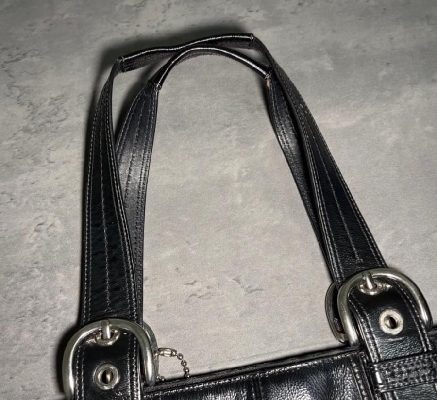 Tote vintage coach 2010