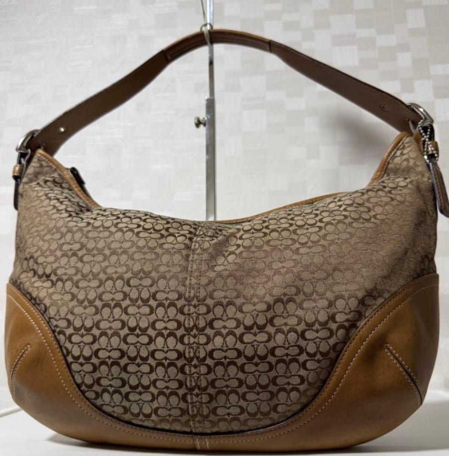 Soho coach Vintag bag y2k 2003