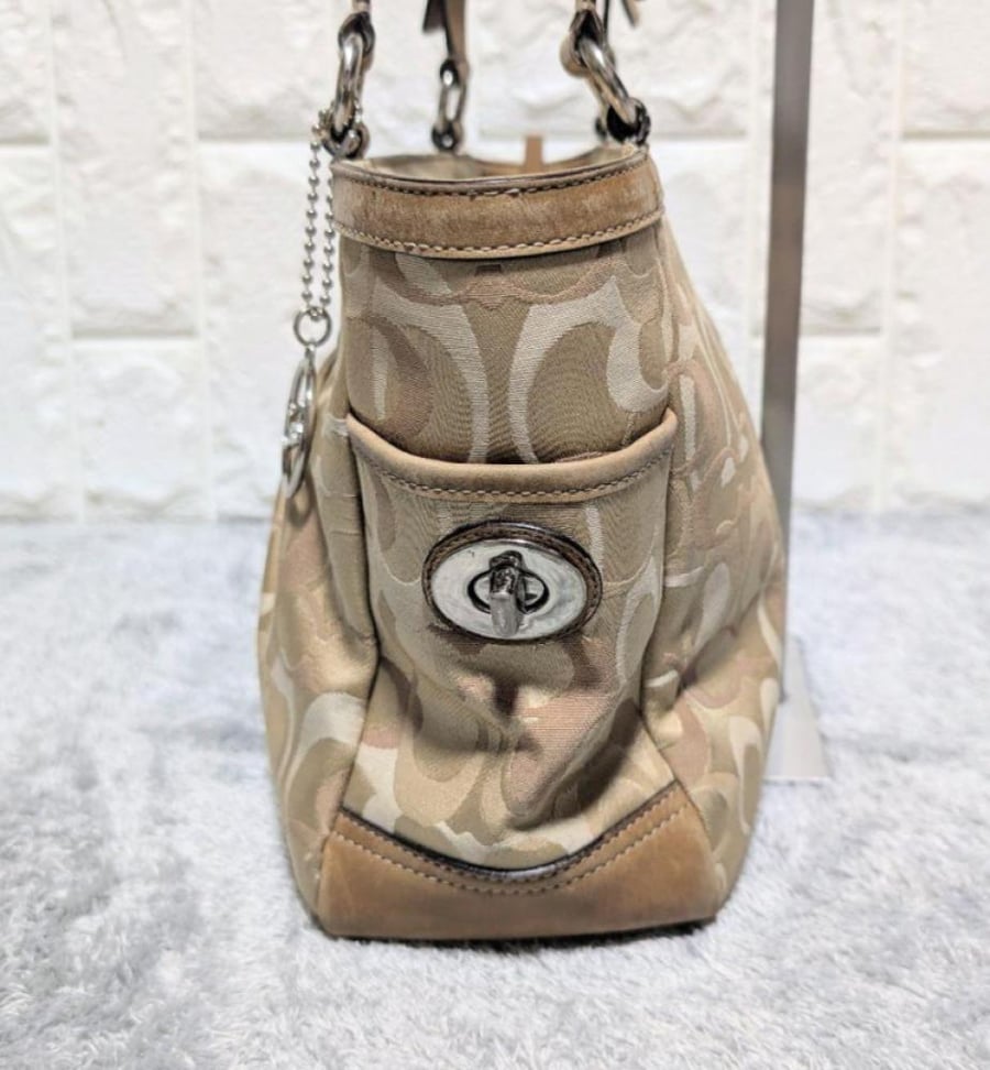 Couch bag tote
