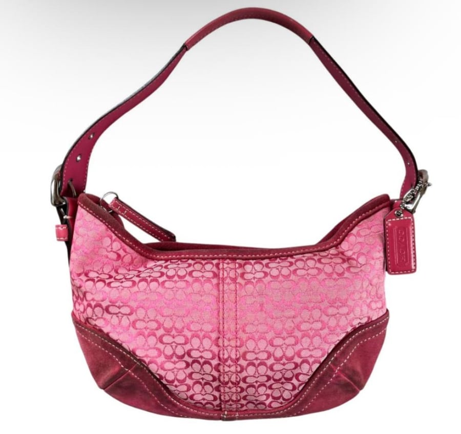 Coach soho pink  2003