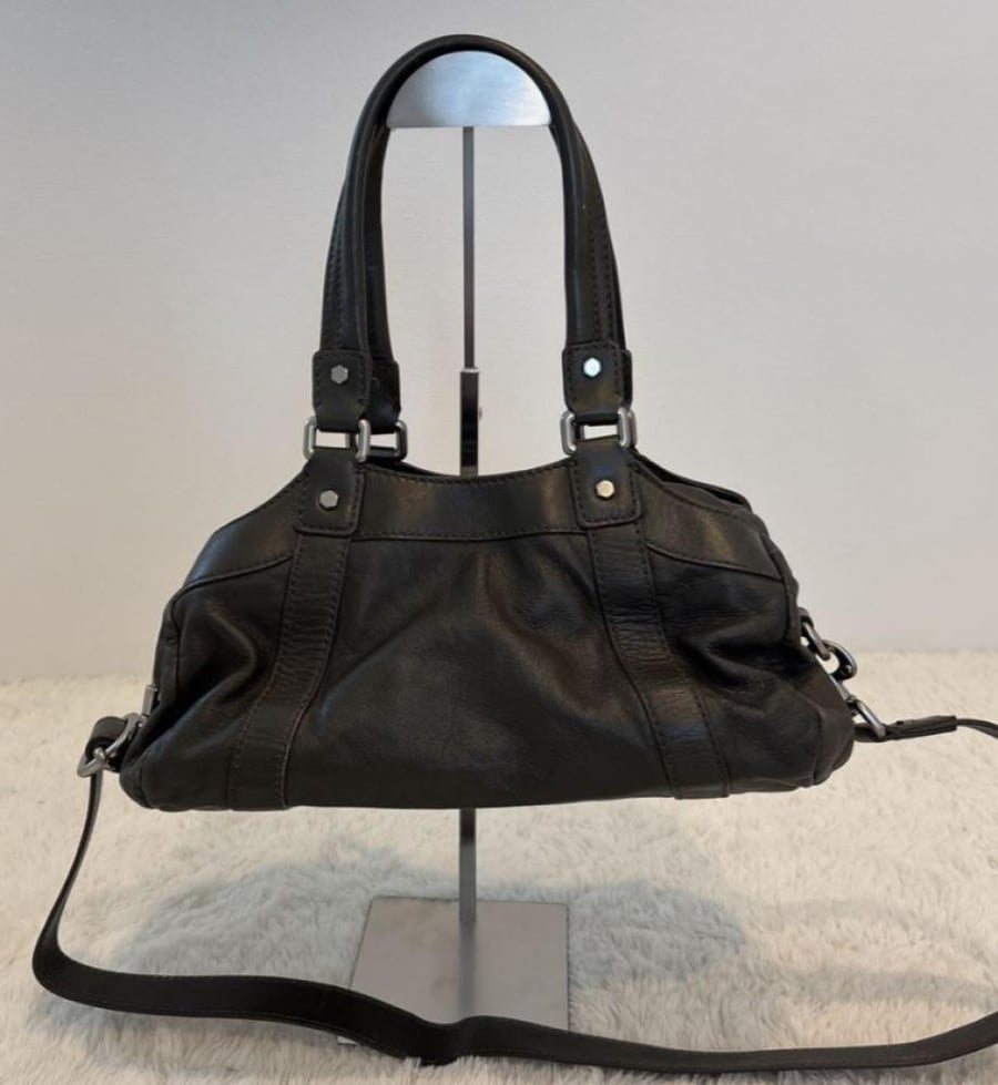 Marc by Marc Jacobs 2-Way Leather Bag