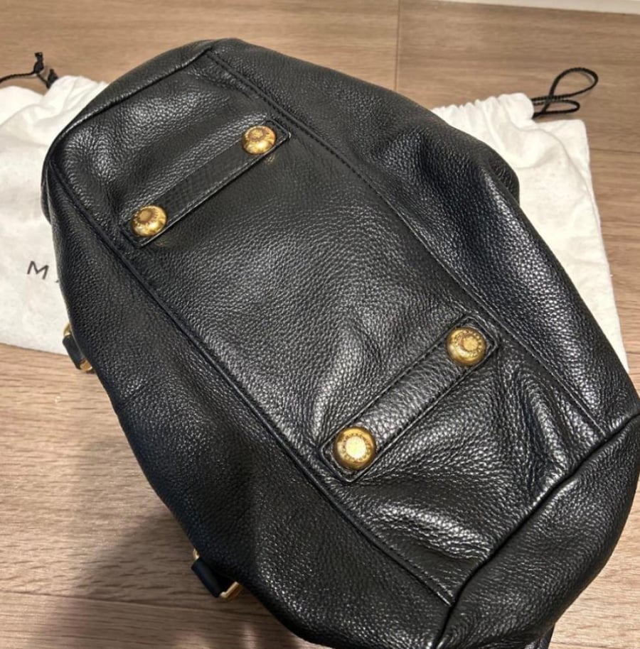 Marc by Marc Jacobs Classic Q Bag Black