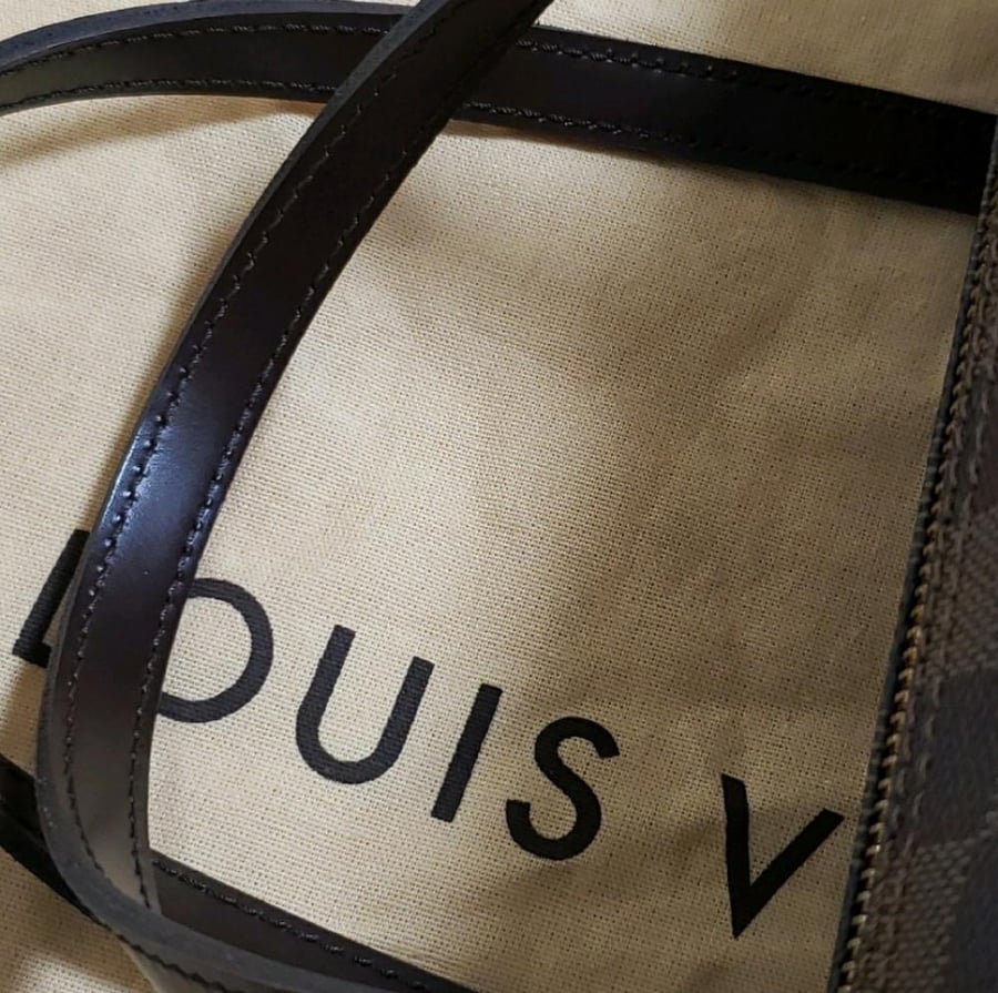 Louis Vuitton Papillon Damier
