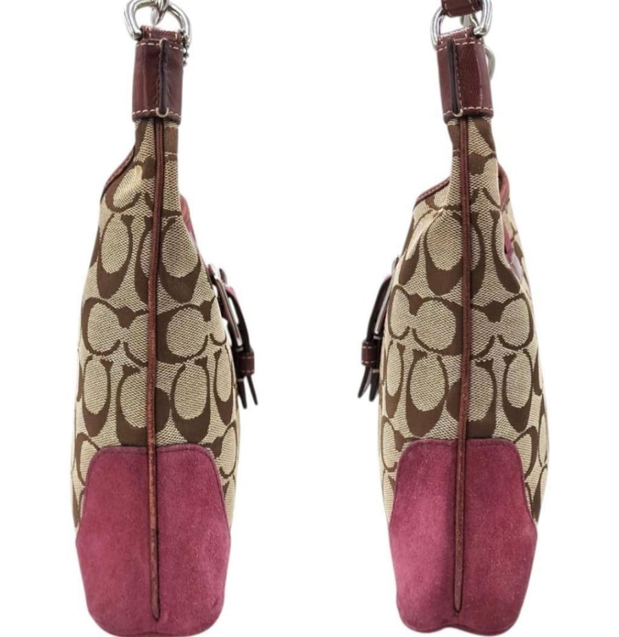 Coach tot pink  2004