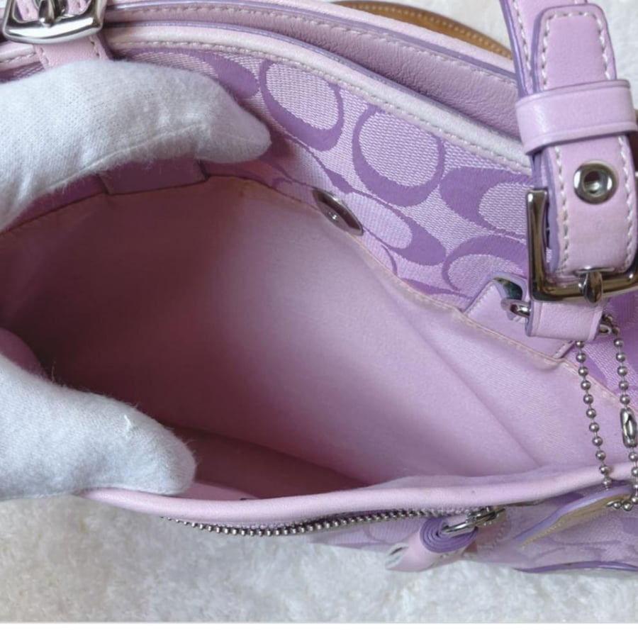 Couch bag, pink