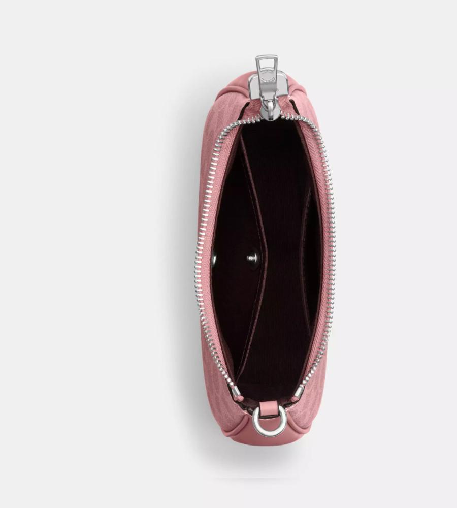 Coach bag, Crossbody pink