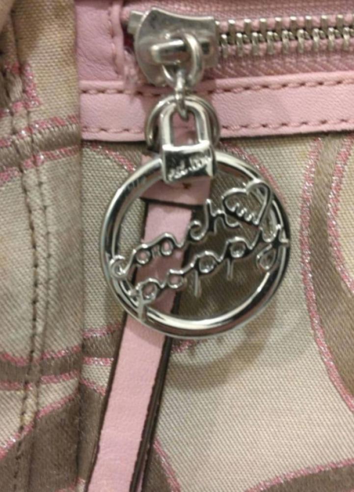 Coach poppy 2008 (نادره )