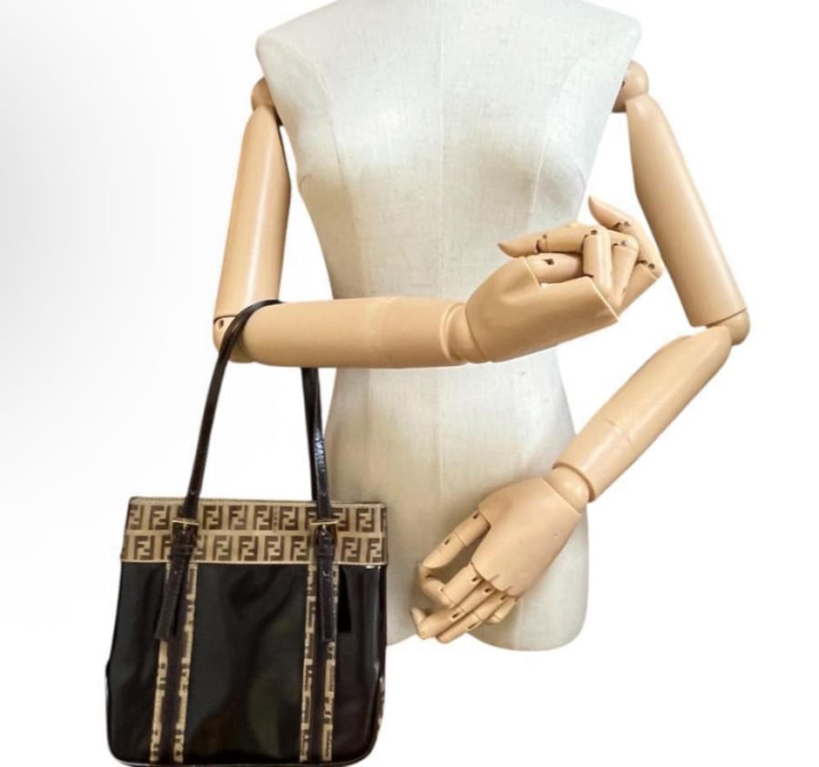 FENDI Zucca