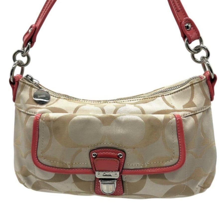 Coach tote
