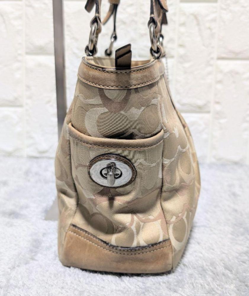 Couch bag tote